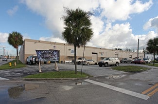 Plus de détails pour 1063-1087 NW 1st Ct, Hallandale Beach, FL - Industriel/Logistique à vendre