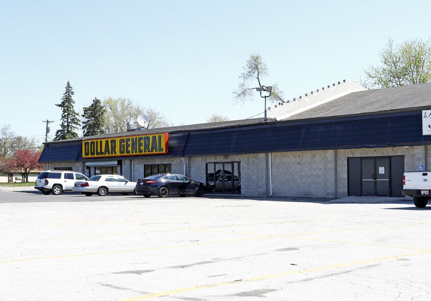 2857 Airport Hwy, Toledo, OH à louer - Photo de l’immeuble – Image 3 sur 4