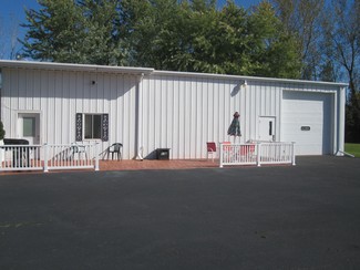 Plus de détails pour 1025 Rush Henrietta Townline Rd, Rochester, NY - Industriel/Logistique à vendre