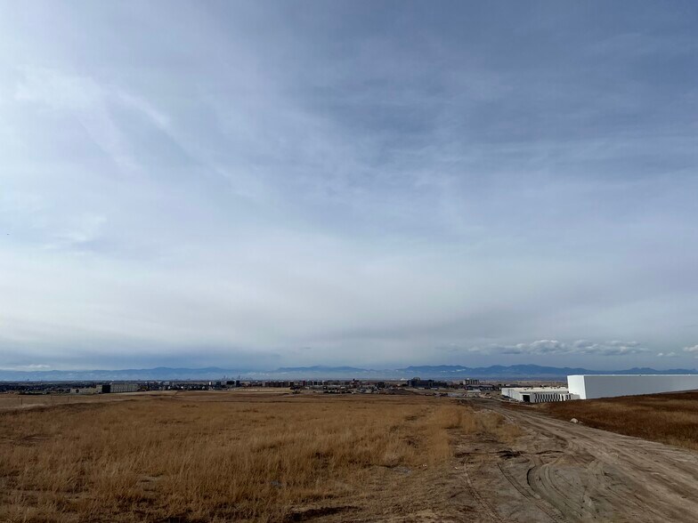 Dunkirk Street & Highpoint blvd, Aurora, CO à vendre - Photo de l’immeuble – Image 2 sur 4