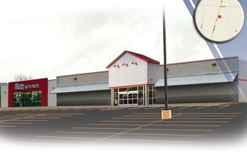 1008 S Adams St, Versailles, IN à louer Photo de l’immeuble– Image 1 sur 1