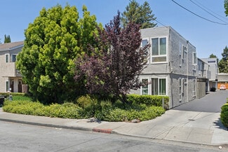 Plus de détails pour 1411 Oxford St, Redwood City, CA - Logement à vendre
