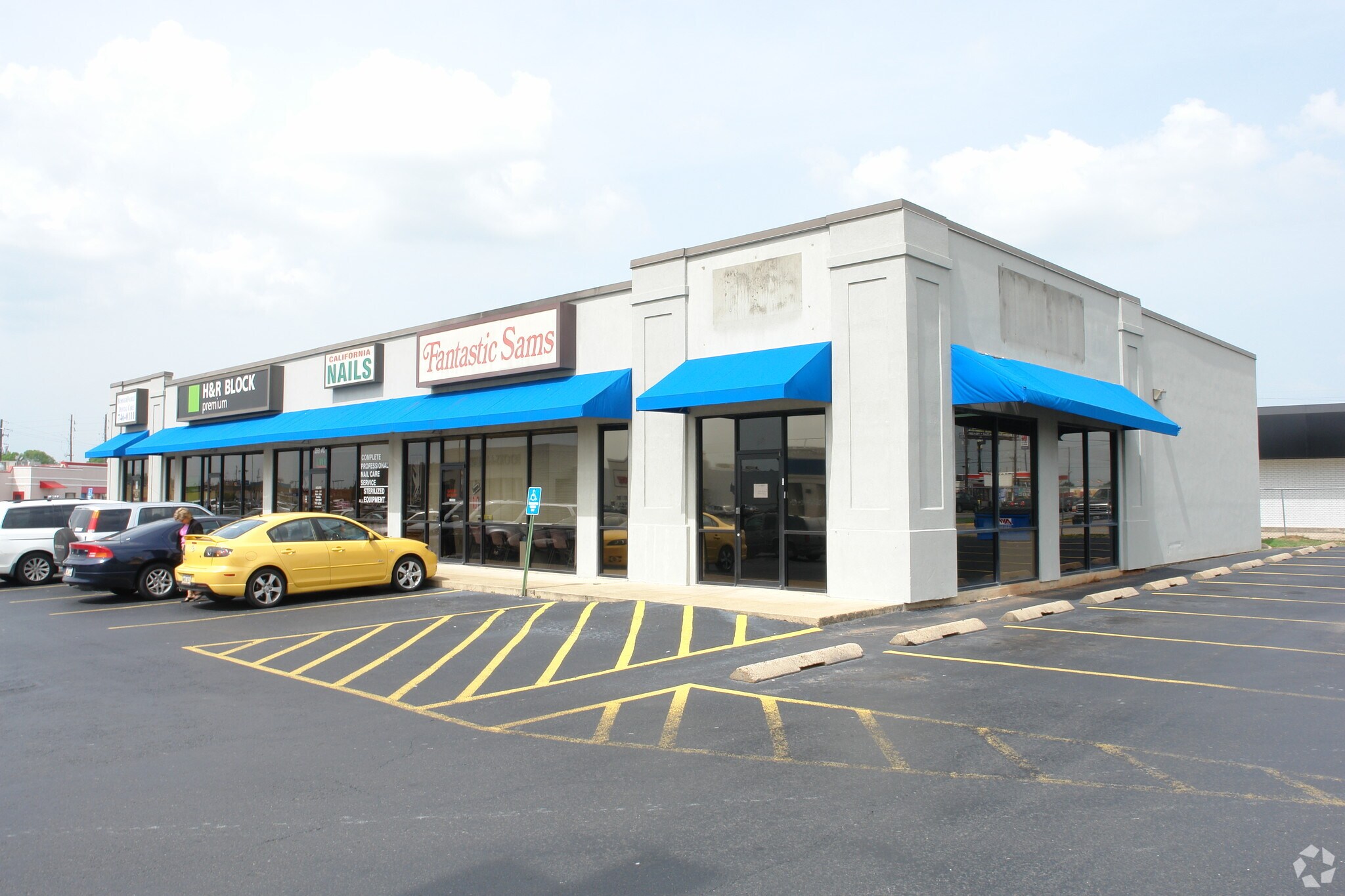 2951 E Texas St, Bossier City, LA à vendre Photo de l’immeuble– Image 1 sur 2