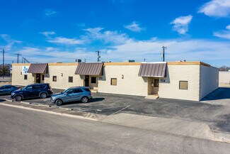 Plus de détails pour 4219-4227 Gatecrest, San Antonio, TX - Local d'activités, Industriel/Logistique à louer