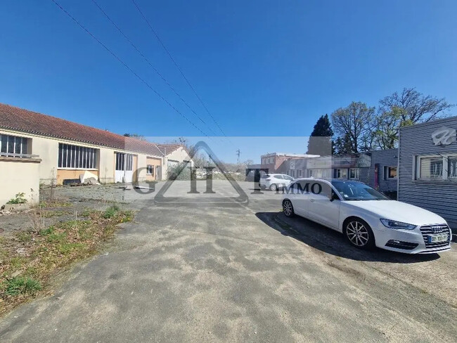 Plus de détails pour Industriel/Logistique à vendre