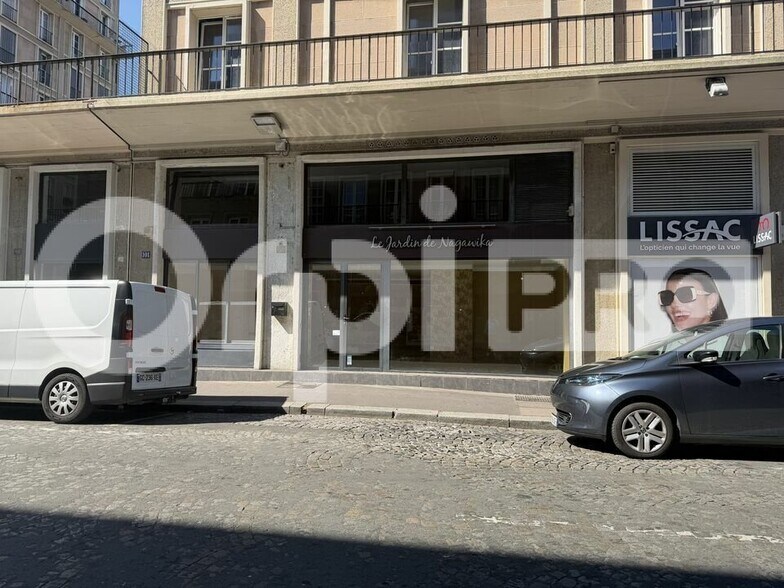 Local commercial dans Le Havre à louer - Photo de l’immeuble – Image 1 sur 6