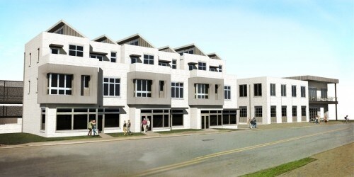 1200 4th Ave N, Nashville, TN à louer - Photo de l’immeuble – Image 3 sur 4
