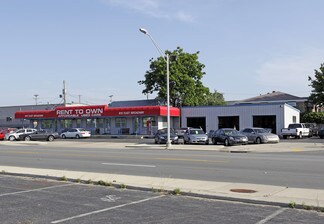Plus de détails pour 815 E Broadway St – Local commercial à vendre, North Little Rock, AR
