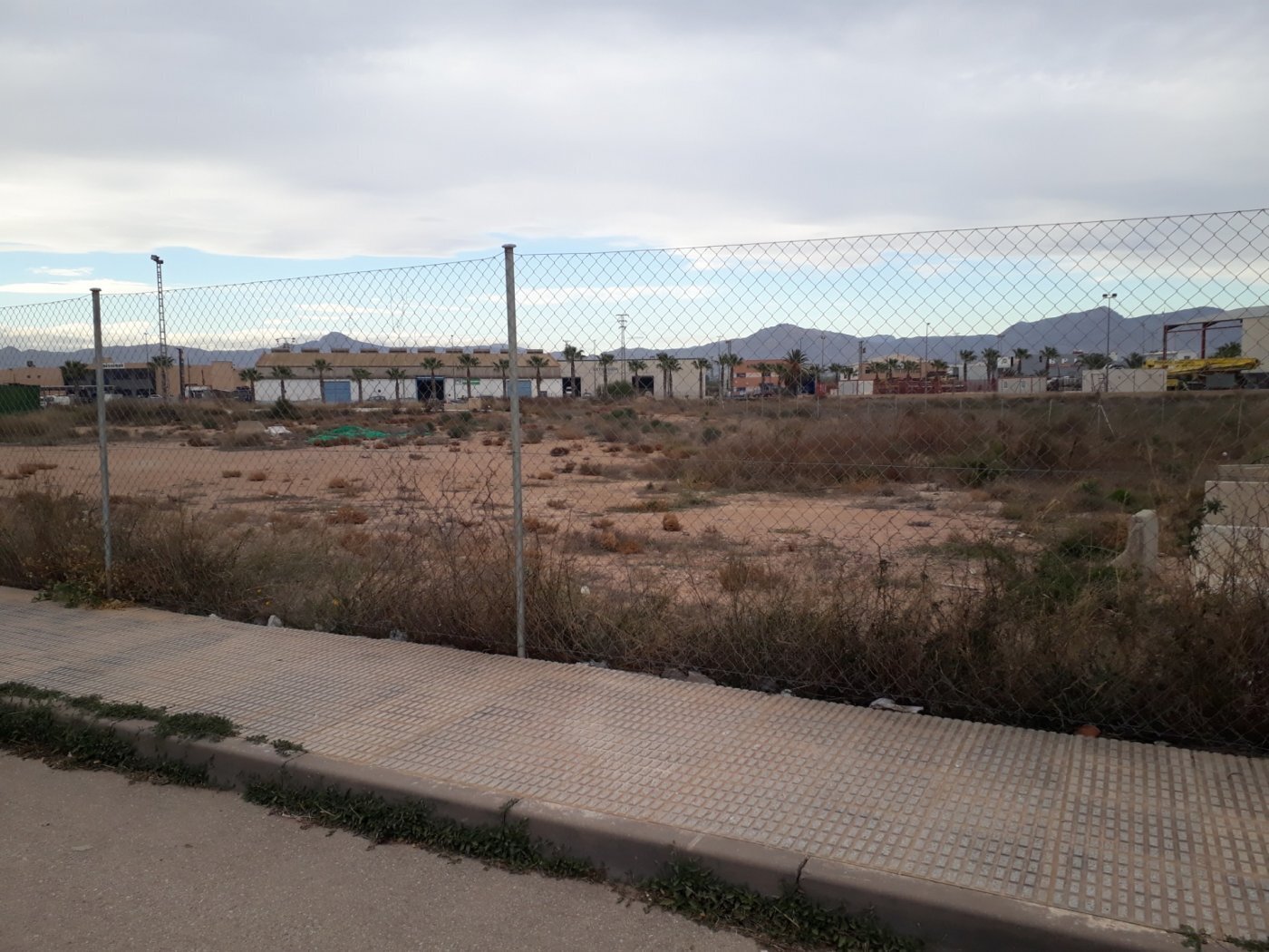 Industriel/Logistique dans Albatera à vendre Plan de site– Image 1 sur 6