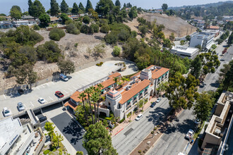 550 Silver Spur Rd, Rancho Palos Verdes, CA - VUE AÉRIENNE  vue de carte