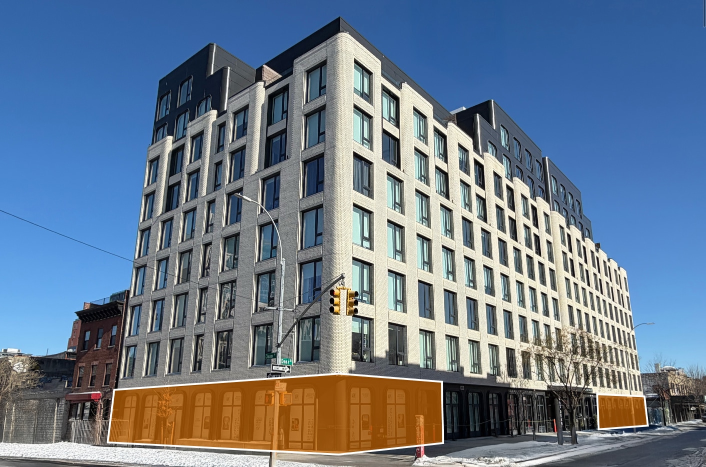 953 Dean St, Brooklyn, NY à louer Photo intérieure– Image 1 sur 10