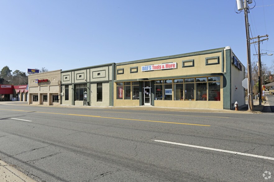 1304 Central Ave, Hot Springs, AR à vendre - Photo principale – Image 1 sur 2