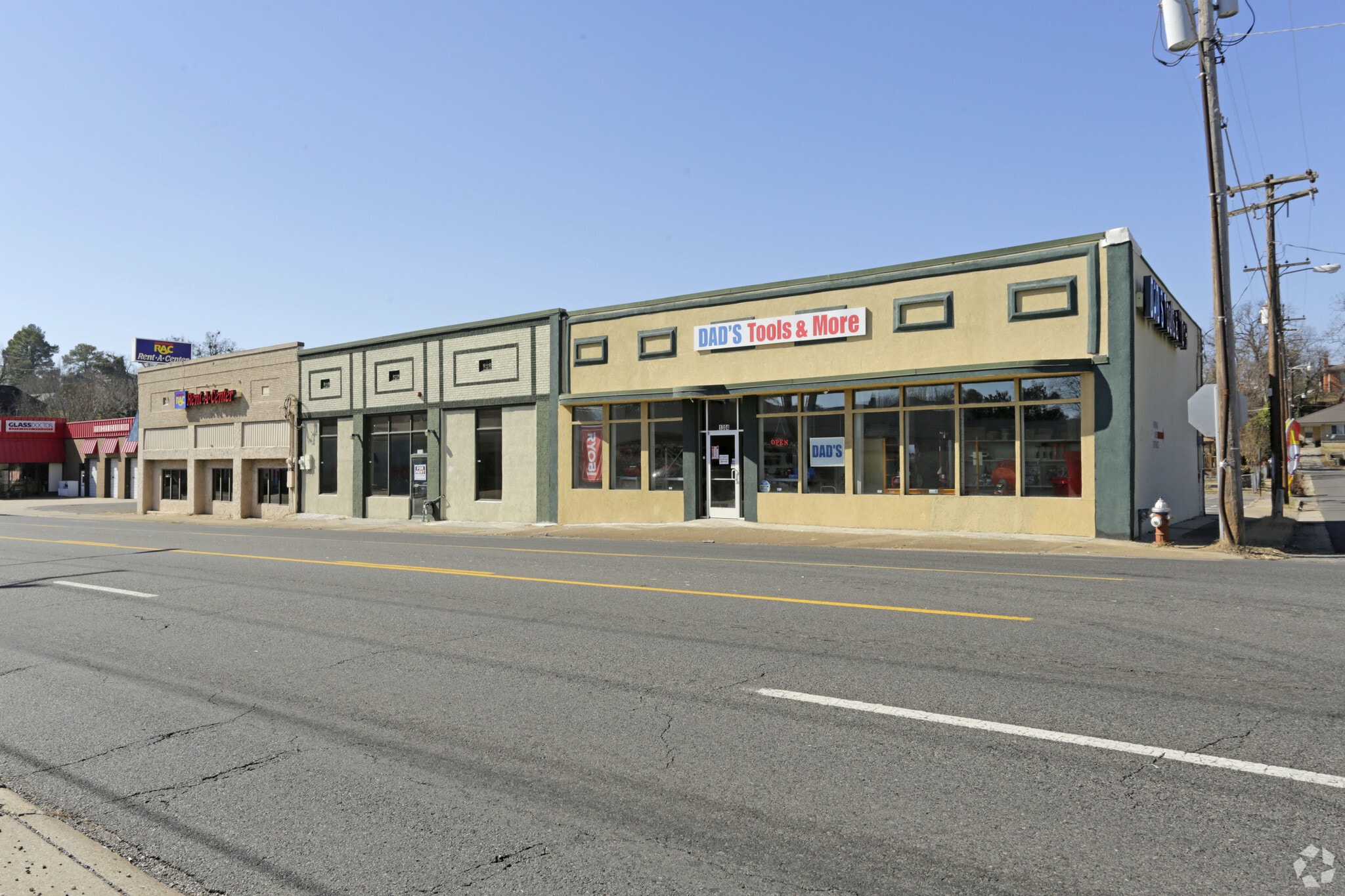 1304-1310 Central Avenue portefeuille de 2 biens à vendre sur LoopNet.fr Photo principale– Image 1 sur 13