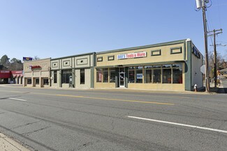 Plus de détails pour 1304-1310 Central Avenue – Local commercial à vendre, Hot Springs, AR