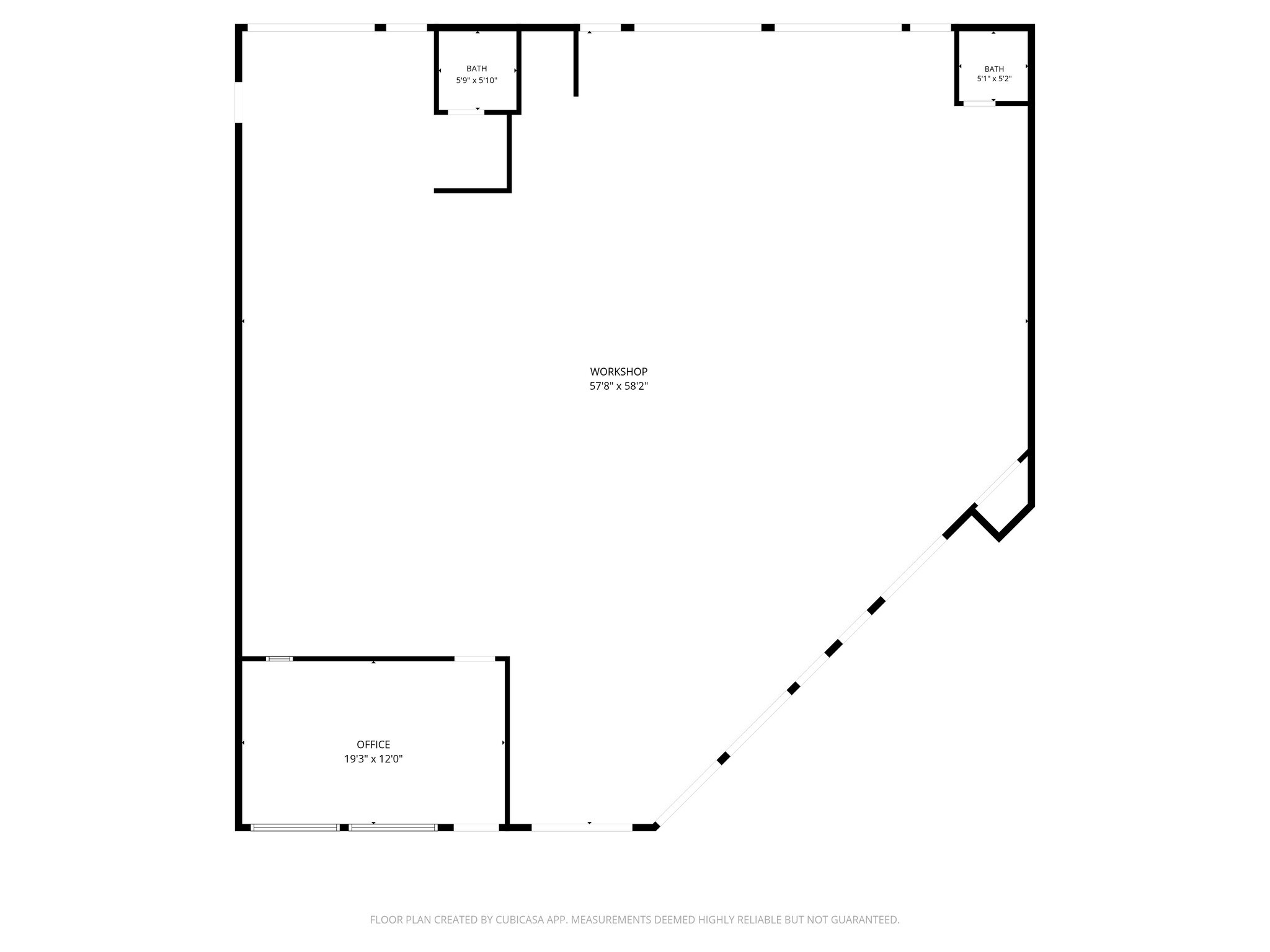 590 SW 9th Ter, Pompano Beach, FL à louer Photo intérieure– Image 1 sur 5