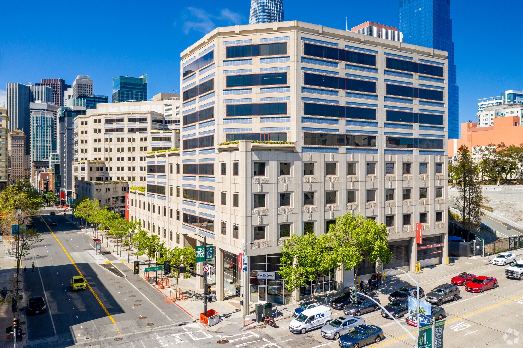 303 2nd St, San Francisco, CA à louer Photo principale– Image 1 sur 16