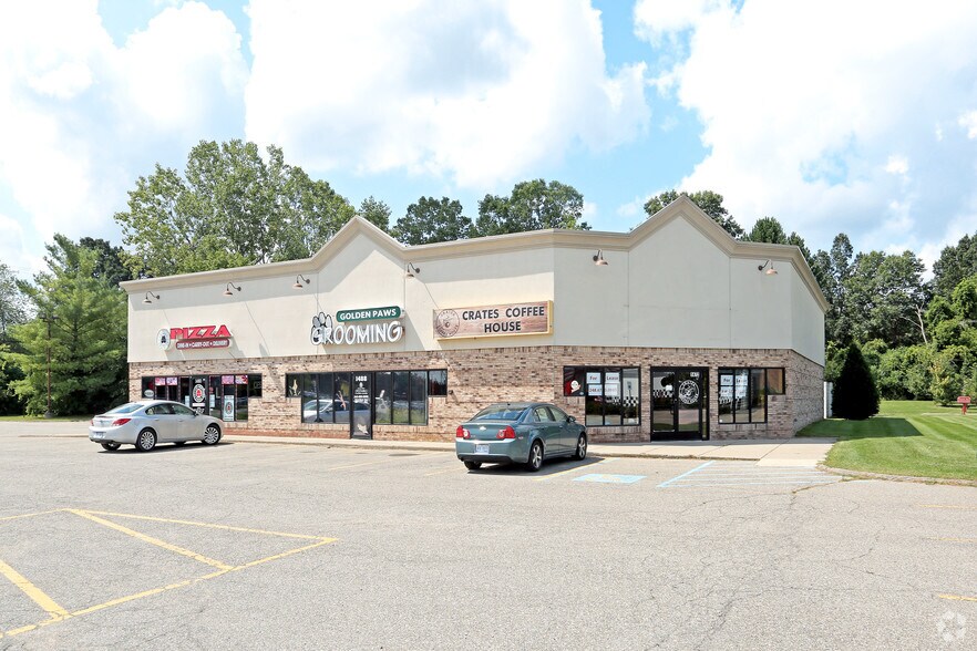 1472-1488 S Lapeer Rd, Orion Township, MI à louer - Photo principale – Image 1 sur 18