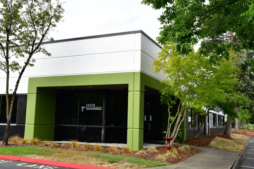 401-421 SW 41st St, Renton, WA à louer - Photo de l’immeuble – Image 2 sur 11