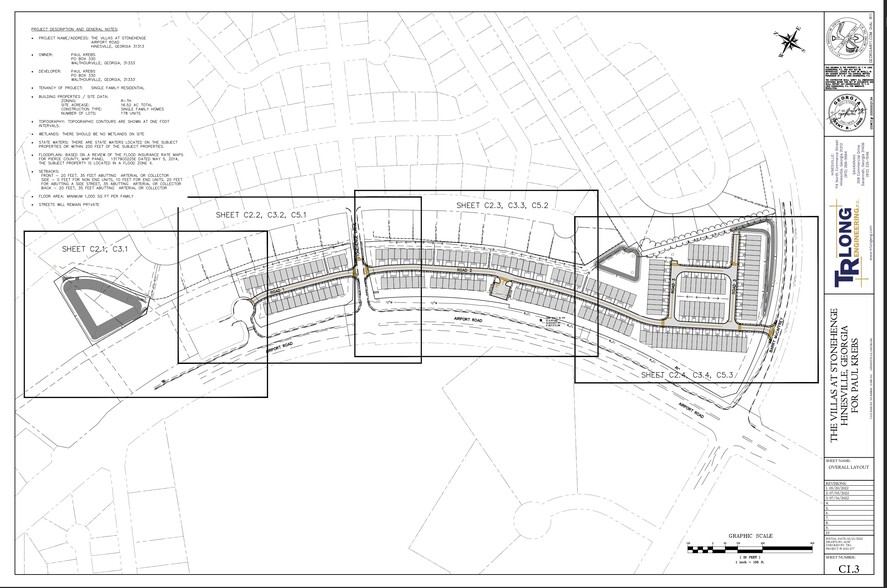 0000 Airport, Hinesville, GA à vendre - Photo principale – Image 1 sur 16