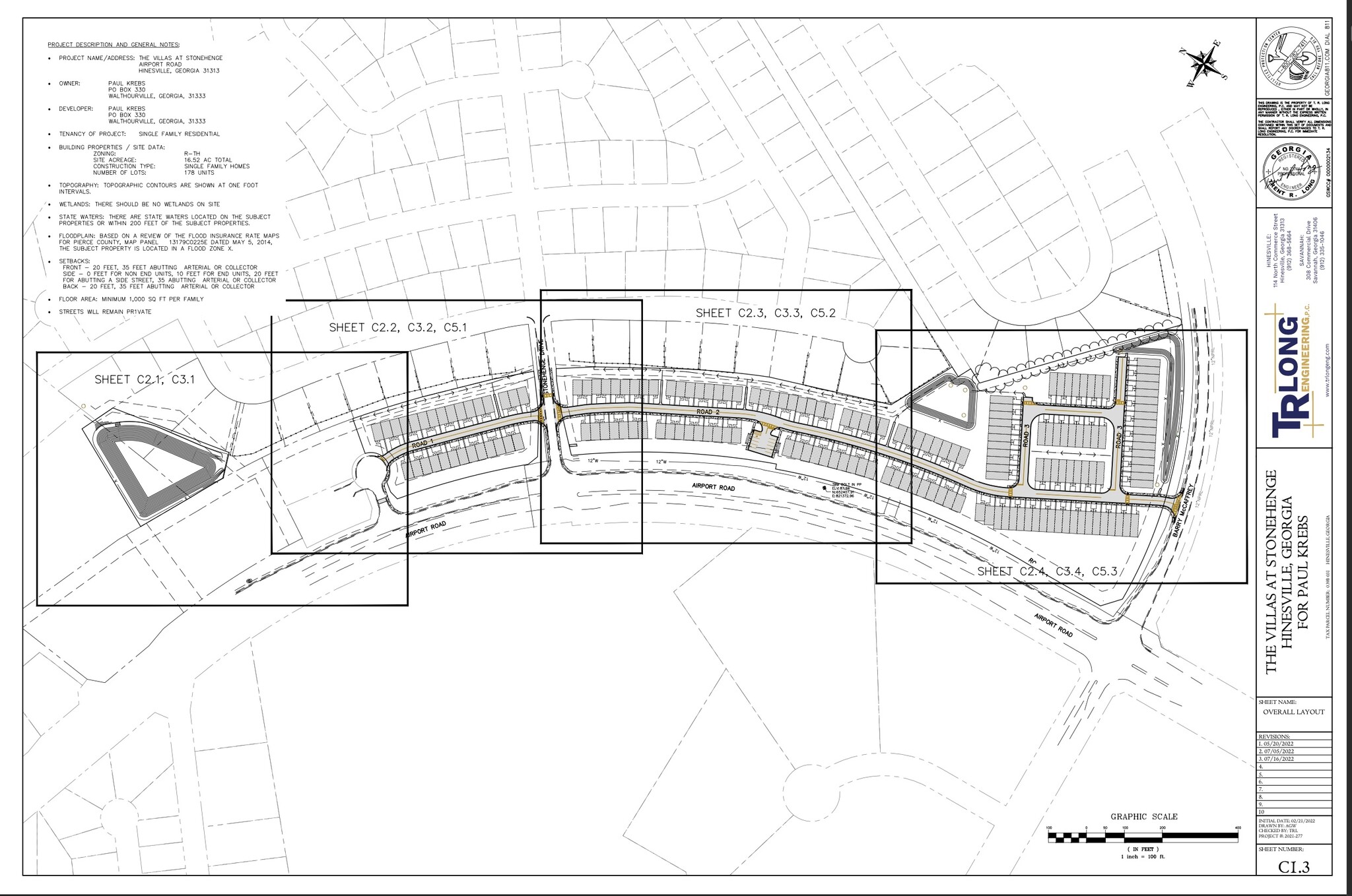 0000 Airport, Hinesville, GA à vendre Photo principale– Image 1 sur 17