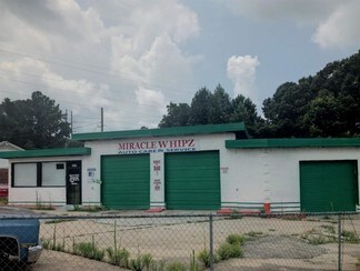 Plus de détails pour 3513 Washington Rd, East Point, GA - Local commercial à vendre
