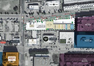 Plus de détails pour 1923 E 7th St, Austin, TX - Local commercial à louer