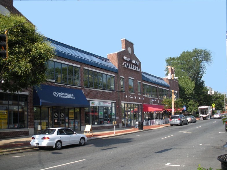 45 E Main St, Newark, DE à louer - Photo de l’immeuble – Image 1 sur 10