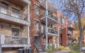 Plus de détails pour 4405-4413 St De Brebeuf, Montréal, QC - Logement à vendre