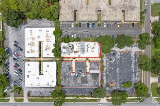 6449 38th Ave, Saint Petersburg, FL - VUE AÉRIENNE  vue de carte