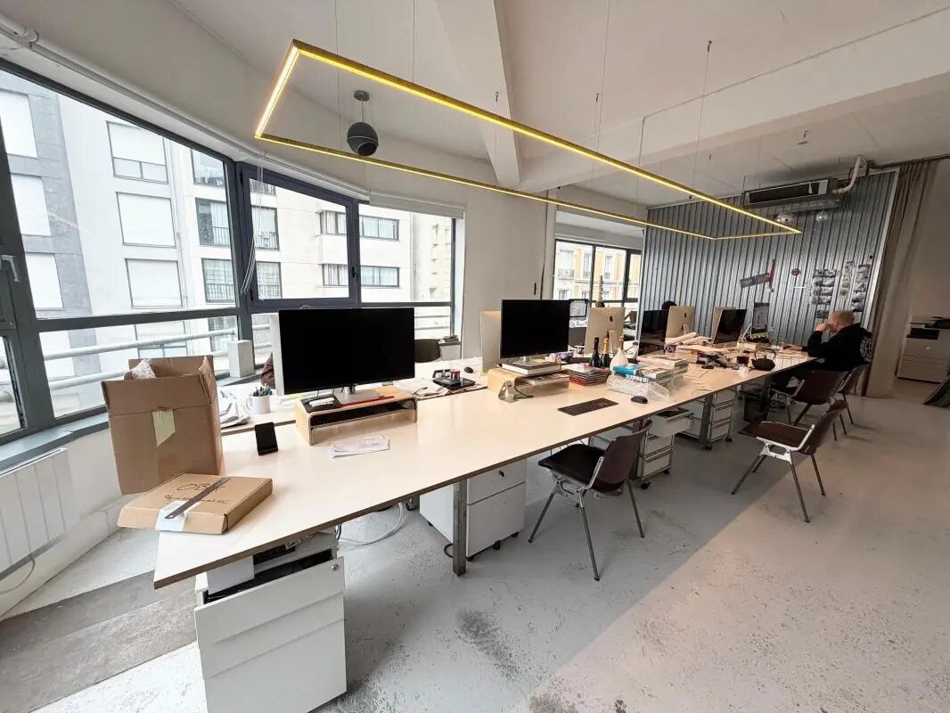 Bureau dans Paris à louer Photo intérieure– Image 1 sur 7