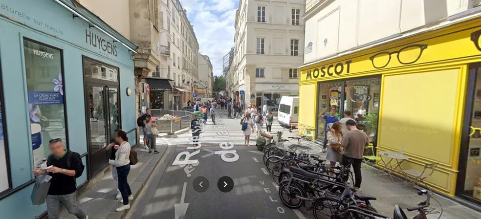 Local commercial dans Paris à louer - Photo de l’immeuble – Image 2 sur 3