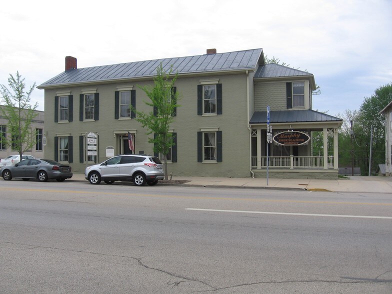 115 W Main St, Eaton, OH à louer - Photo de l’immeuble – Image 1 sur 5