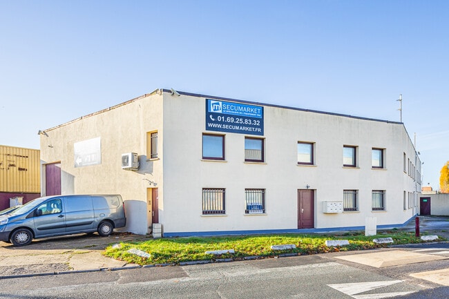 Plus de détails pour Bureau à louer