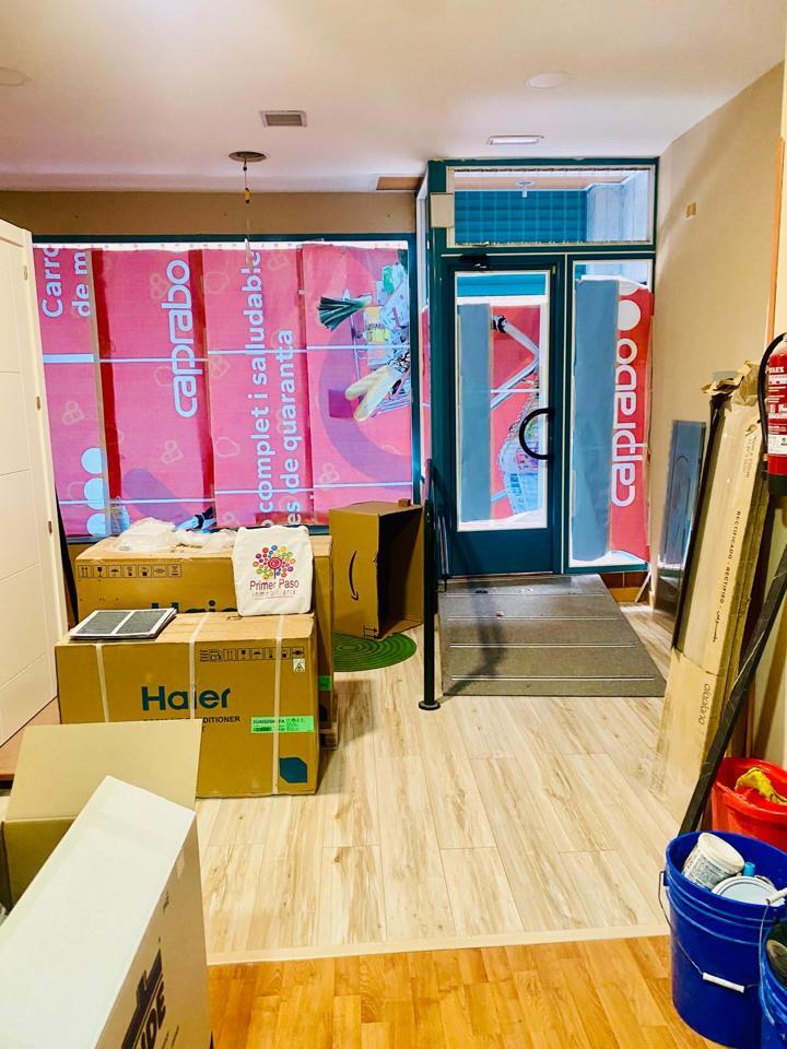 Local commercial dans Fuenlabrada, Madrid à louer Plan d’étage– Image 1 sur 3