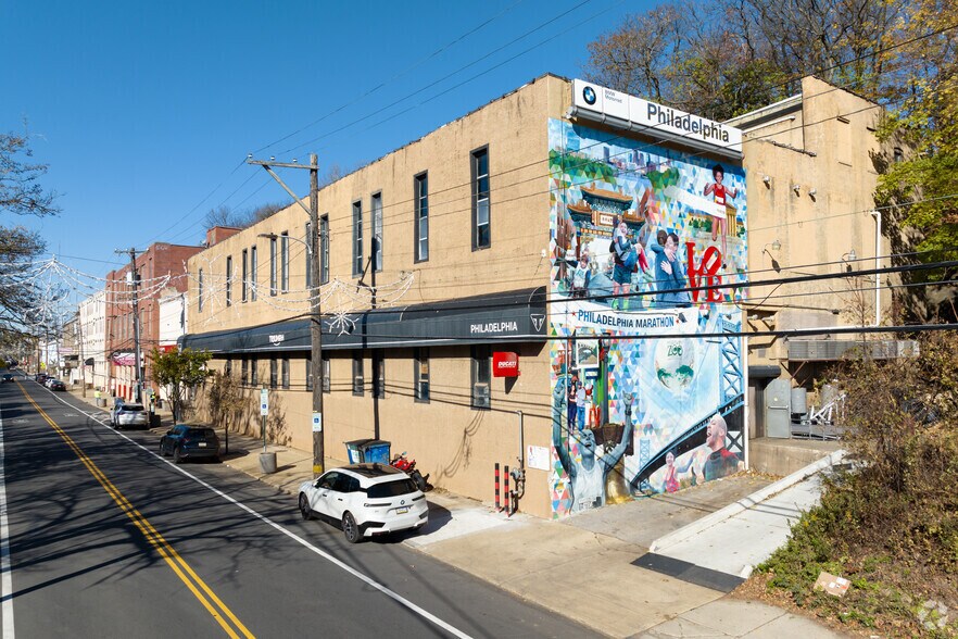 3901 Main St, Philadelphia, PA à vendre - Photo principale – Image 1 sur 8
