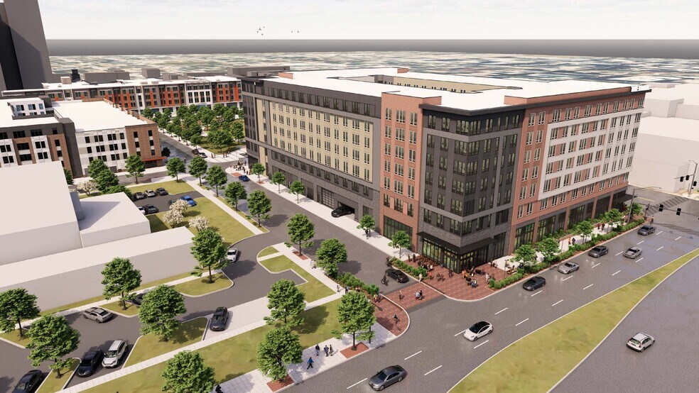 1231 Jefferson St, Baltimore, MD à louer - Photo de la construction – Image 3 sur 8