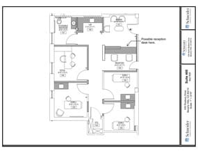 435 N Roxbury Dr, Beverly Hills, CA à louer Plan de site– Image 1 sur 1