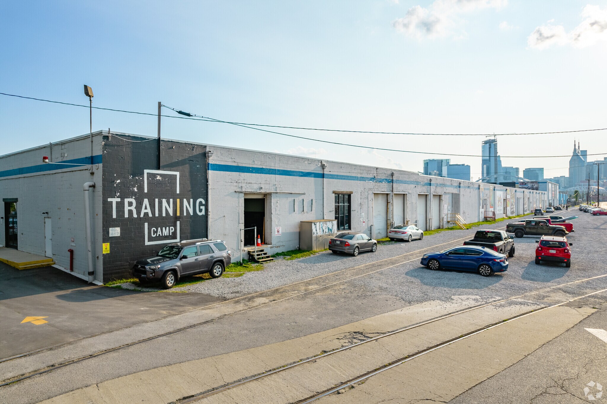 400-414 Davidson St, Nashville, TN à louer Photo principale– Image 1 sur 6