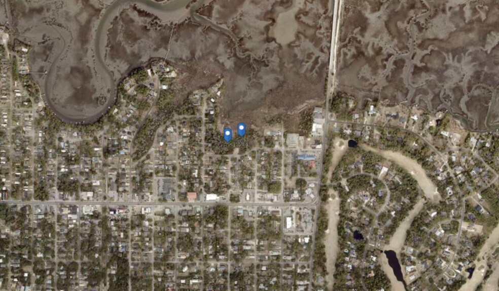 NE Elizabeth Drive Dr, Oak Island, NC à vendre - Photo de l’immeuble – Image 3 sur 6