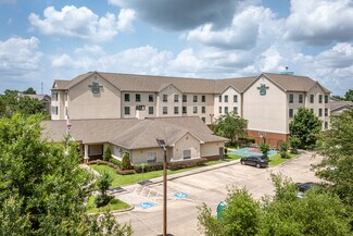 Plus de détails pour 14450 Park Row, Houston, TX - Hôtellerie à vendre