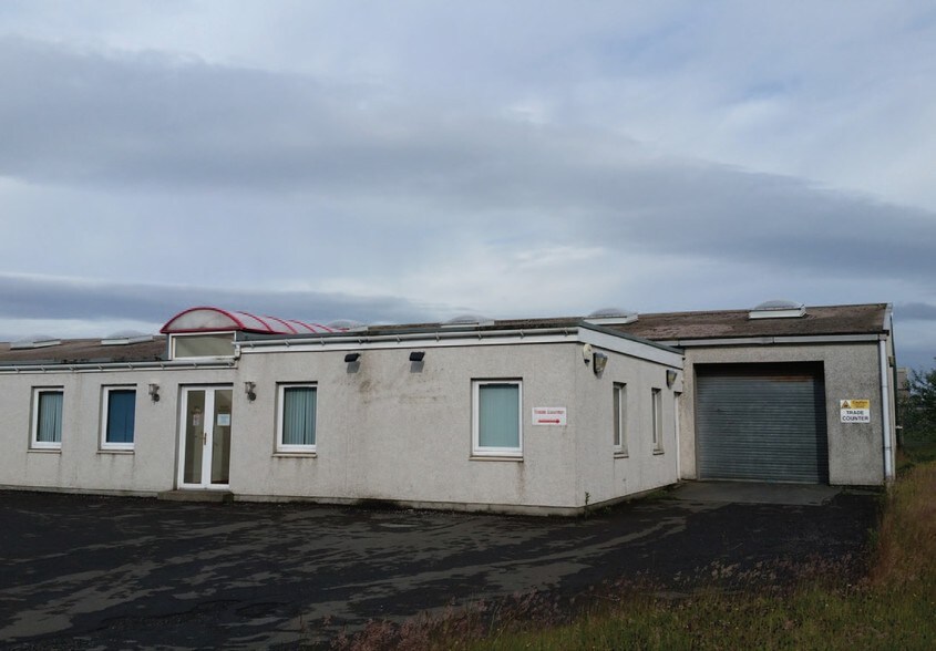 16D North Rd, Wick à vendre - Photo principale – Image 1 sur 1