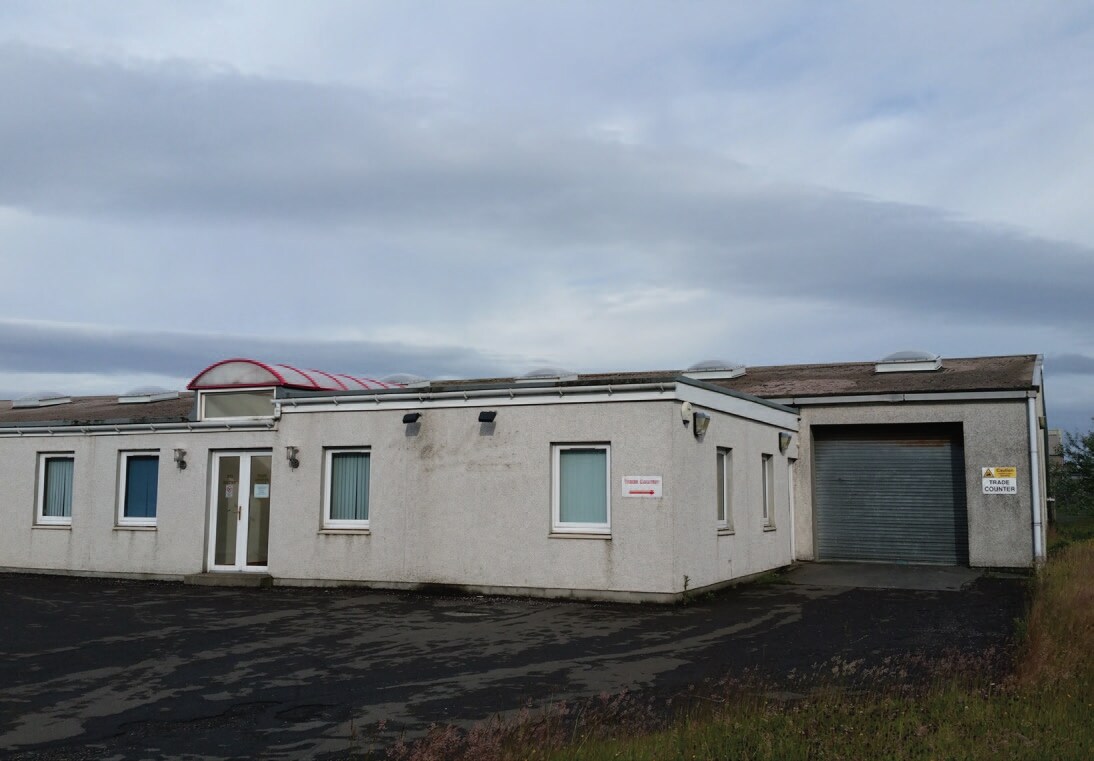 16D North Rd, Wick à vendre Photo principale– Image 1 sur 2