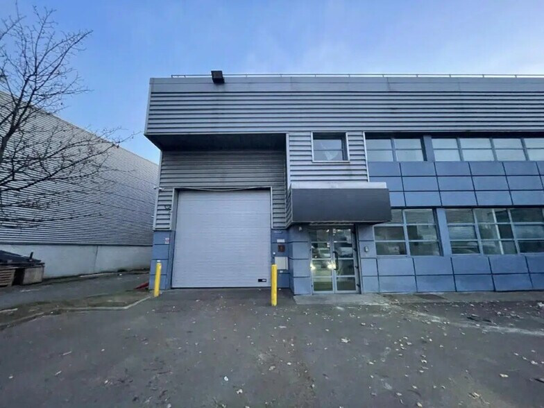 75 / 79 Rue Rateau, La Courneuve à louer - Photo de l’immeuble – Image 2 sur 10