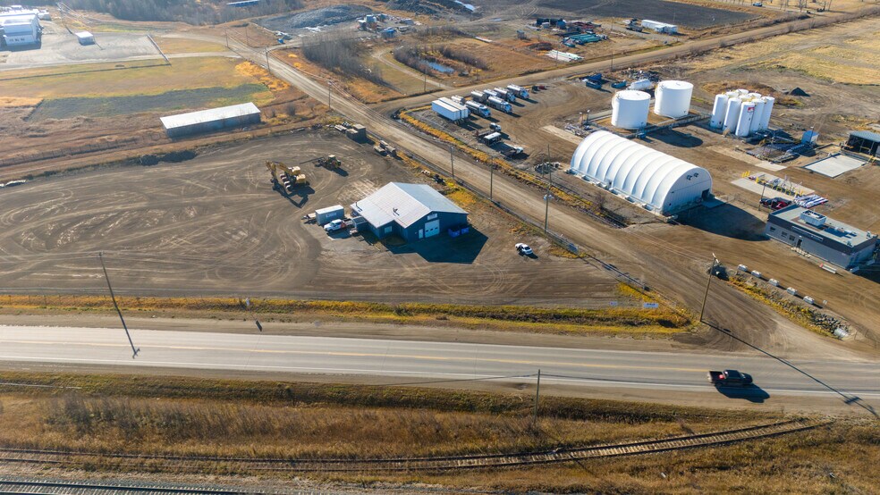 10832 4 St, Dawson Creek, BC à vendre - Photo de l’immeuble – Image 2 sur 3