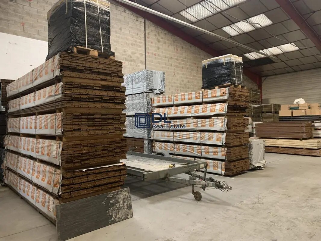 Local d’activités dans Wissous à louer Photo intérieure– Image 1 sur 6