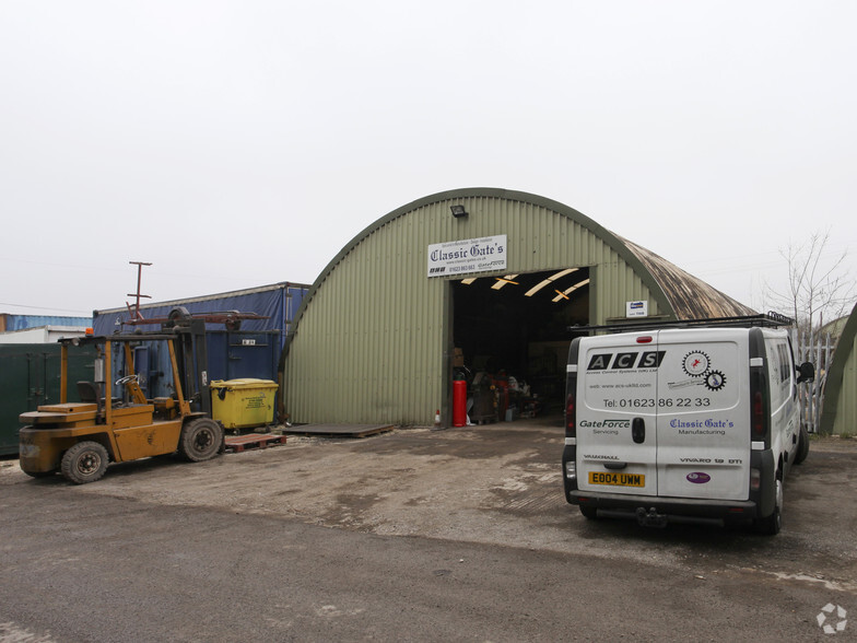 Boughton Industrial Estate, Boughton à vendre - Photo principale – Image 2 sur 2