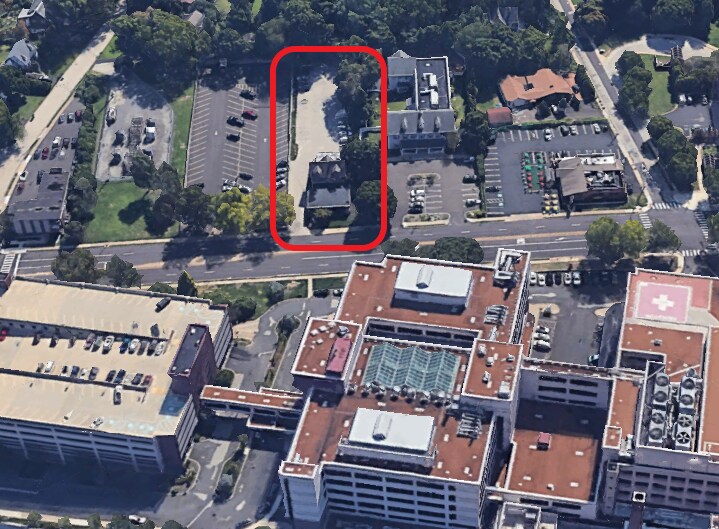 1327 Old York Rd, Abington, PA à vendre - Aérien – Image 2 sur 9