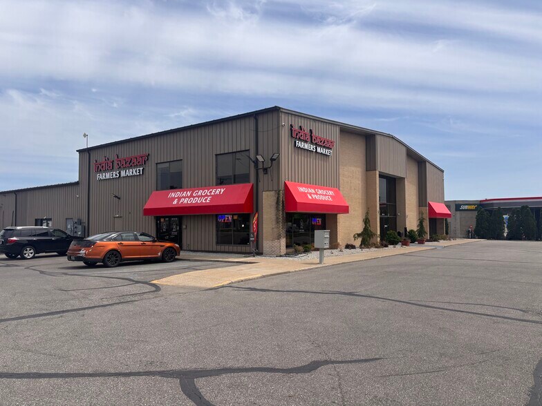 3618 Grape Rd, Mishawaka, IN à louer - Photo de l’immeuble – Image 1 sur 12
