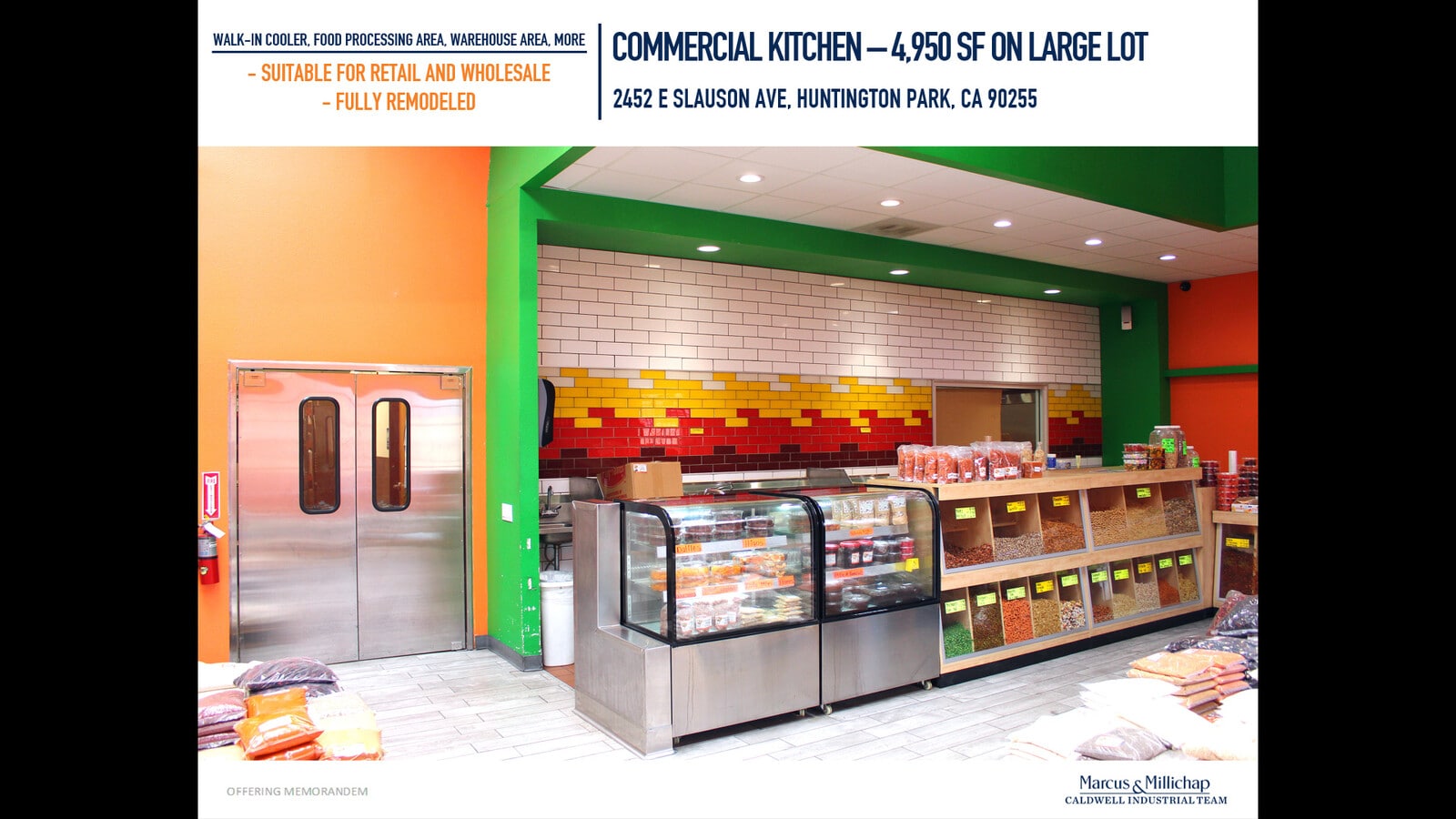 Photo de l’immeuble