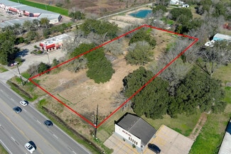 Plus de détails pour 8013 W Broadway St, Pearland, TX - Terrain à vendre